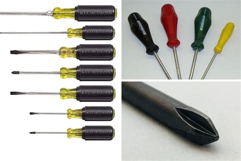 25 Types of Screwdrivers and How to Use Them .